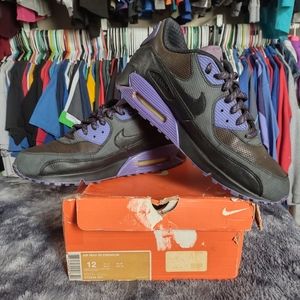 Nike Air Max 90 Premium (Tech Pack) Men's 12